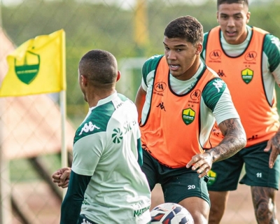 Cuiab� x Goi�s: hor�rio, transmiss�o e poss�veis escala��es pela S�rie B  