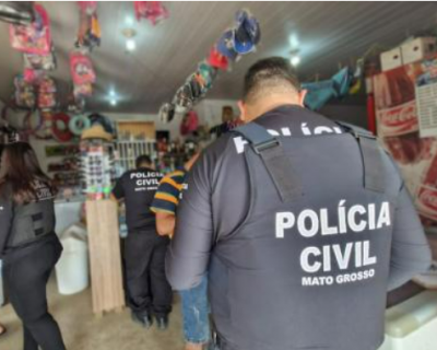 Operao prende 14 envolvidos com jogo do bicho em MT