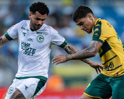 Cuiab� � derrotado pelo Goi�s e fica sem chances de subir para a S�rie A 