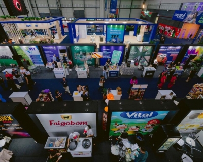 Empresas destacam impacto do Prodeic em suas trajet�rias durante a Expoind MT 2025