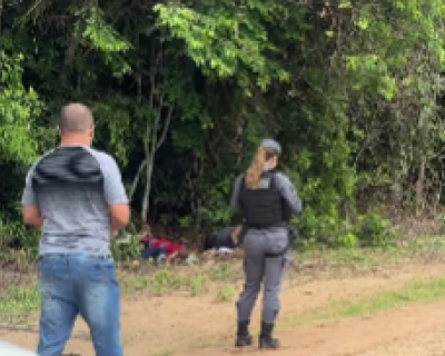 Quatro homens s�o encontrados mortos com sinais de execu��o em Sinop