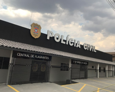 Homem  preso em flagrante por descumprir medidas protetivas em Barra do Garas