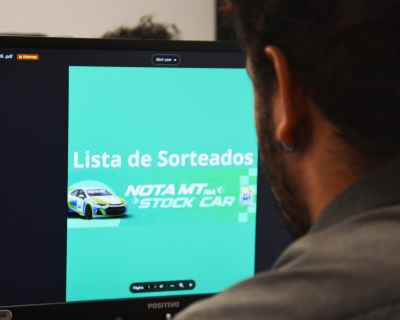 Nota MT divulga lista de sorteados com ingressos para etapa da Stock Car em Cuiab�