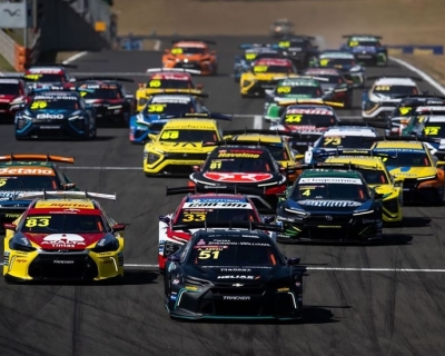 Etapa noturna da Stock Car em Cuiab�: veja a programa��o completa  