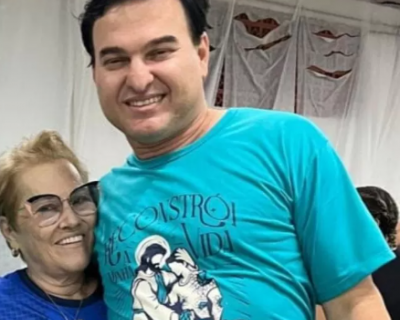 PM prende homem suspeito de tentar matar a pr�pria m�e com um p� de cabra