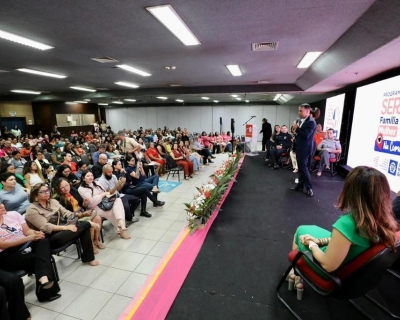 Governo de Mato Grosso lan�a programa para capacitar lideran�as e ampliar a rede de prote��o �s mulheres