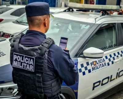 PM lan�a aplicativo para efetivo registrar ocorr�ncias em tempo real e aumenta produtividade de atendimento ao cidad�o