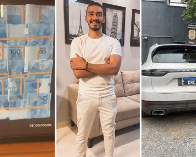 Contador acusado de orquestrar �empresas-fantasma� para fraudes � alvo da opera��o em Cuiab�