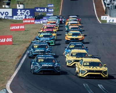 Cronograma para inaugura��o da pista do Aut�dromo Internacional de MT tem quatro categorias e corridas noturnas