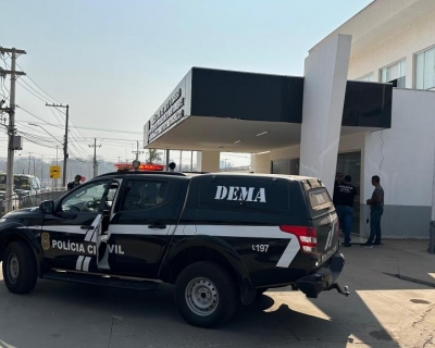 Pol�cia Civil cumpre mandados contra engenheiro investigado por corrup��o ativa