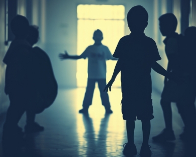 Casal  � preso acusados de submeter crian�as a torturas e amea�as