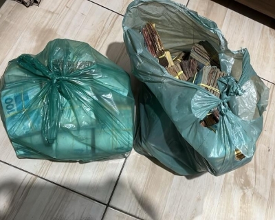 Pol�cia Civil cumpre buscas contra grupo envolvido em distribui��o de drogas e armas em V�rzea Grande