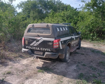 Pol�cia Civil prende idoso condenado por estupro de vulner�vel em Pocon�