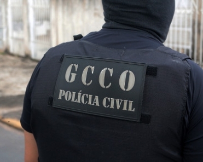 Operao de Gois prende policial aposentado em Mato Grosso