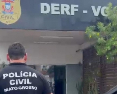 Pol�cia Civil recupera 22 celulares roubados em opera��o para combater recepta��o em V�rzea Grande