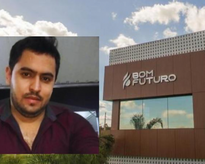 Fraude de R$ 10 milh�es leva funcion�rio da Bom Futuro � pris�o em Cuiab�