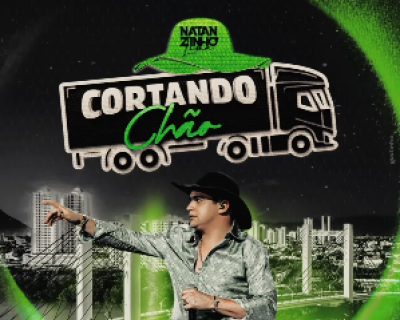 Natanzinho Lima far show gratuito e gravao de DVD na estreia da arena do Parque Novo Mato Grosso