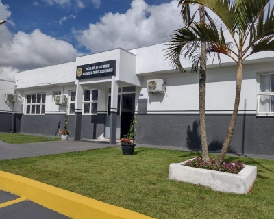 Pol�cia Civil prende idosa e outros tr�s envolvidos em tentativa de sequestro em Chapada dos Guimar�es