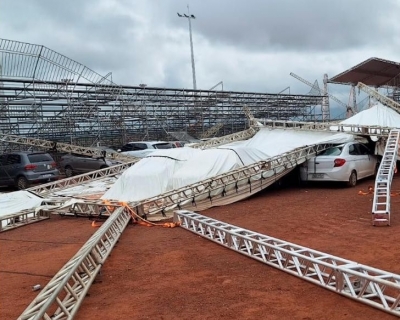 MP pede suspenso de pblico na corrida da Stock Car