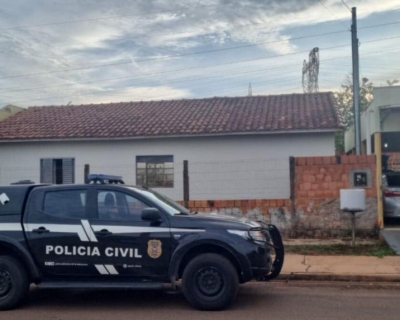 Pol�cias Civis de Mato Grosso e Santa Catarina prendem dois envolvidos em golpe do falso intermediador