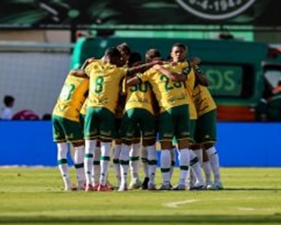 Cuiab� enfrenta o Am�rica-MG apostando na base na reta final da S�rie B  