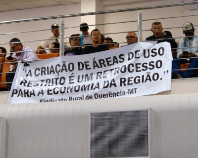 Suspensa liminar que pro�be licen�as ambientais em �reas �midas do Araguaia e Guapor�