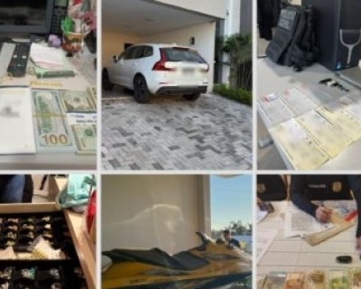 MP denuncia 11 por esquema que desviou R$ 21,7 milhes do TJMT; juiz transforma todos em rus