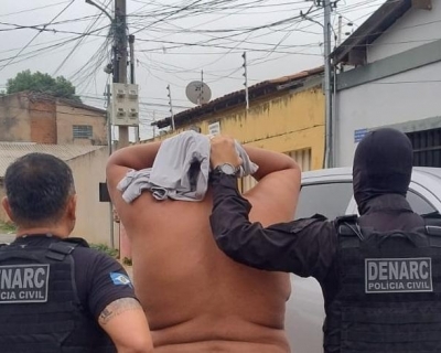 Pol�cia Civil cumpre mandados contra grupo criminoso envolvido com com�rcio ilegal de armas para outros Estados do pa�s