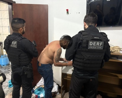 Pol�cia Civil mira fac��o criminosa com base em Lucas do Rio Verde e conex�es no Rio de Janeiro