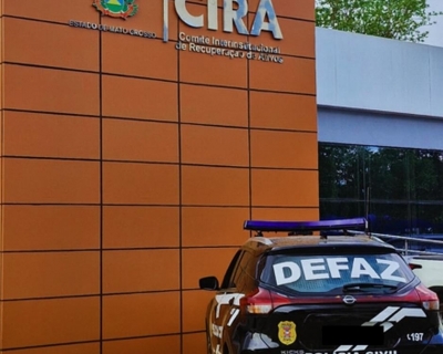 Opera��o integrada do CIRA resulta no bloqueio judicial de mais de R$ 35 milh�es