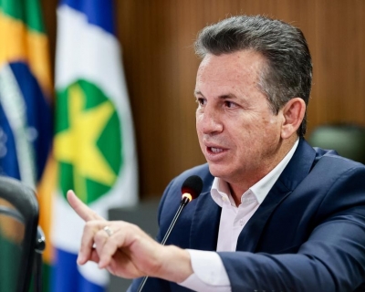 Governador vai � Justi�a contra decreto de Lula que amplia terras ind�genas em MT