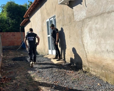 Pol�cia Civil deflagra opera��o contra autores de viol�ncia dom�stica