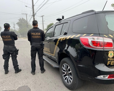 PF deflagra opera��o e mira quadrilha que movimentava uma tonelada de coca�na em Mato Grosso