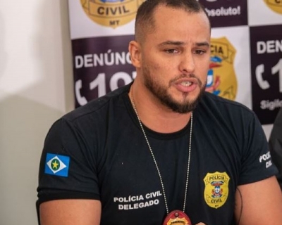 CRM-MT reage aps delegado prender mdico residente e ingressa com representao por abuso de autoridade