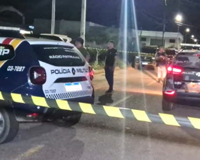 Policial penal � encontrado morto em frente a resid�ncia em Sinop