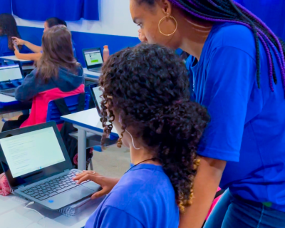 Seduc inicia uso de plataforma gamificada para orientao vocacional de estudantes do 9 ano e 3 srie do Ensino Mdio