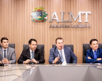 Comisso interinstitucional ir garantir transparncia e controle nas emendas parlamentares