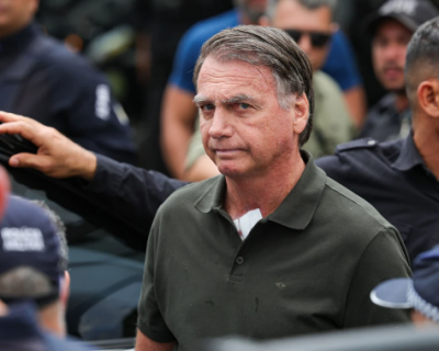 Com ata divulgada, STF entra na fase decisiva para execuo da pena de Bolsonaro