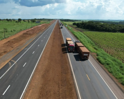 Avano da Ferrogro e duplicao da BR-163 devem reduzir custos logsticos e impulsionar o agro em Mato Grosso