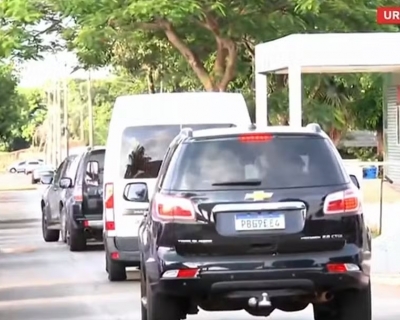 Bolsonaro  preso preventivamente aps pedido da PF; deciso ocorre s vsperas do incio da pena