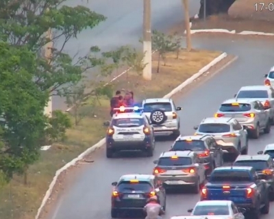 Vigia Mais MT ajuda na recupera��o de 26 ve�culos com placa clonada em dois anos