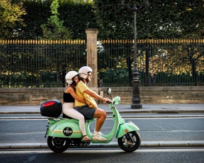 Ciclomotores devero ser emplacados a partir de janeiro de 2026 para circular regularmente