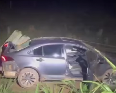 Motorista embriagado foge de abordagem, provoca persegui��o e amea�a policiais em Jaciara