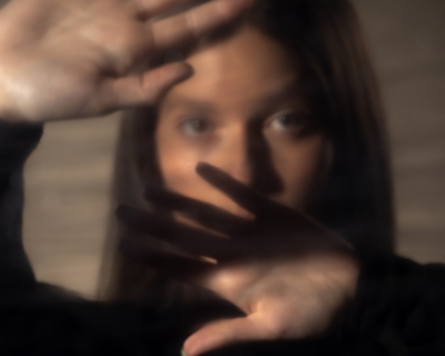 Mulher leva socos do marido ap�s discuss�o por videogame na madrugada