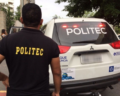 Mulher � assassinada com faca e barra de ferro em Sinop; marido � preso em flagrante