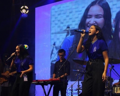 Festival Educarte rene talentos estudantis em msica, dana, teatro, artes visuais e fanfarras em Cuiab