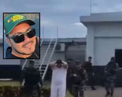 Condenado pela chacina de Sinop reduz pena aps cumprir horas de estudo na priso