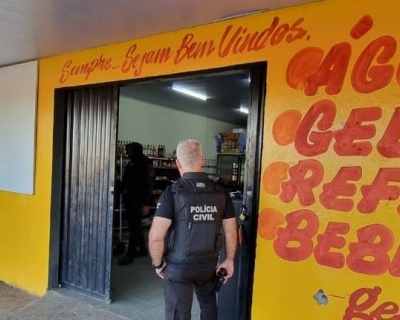 Pol�cia Civil deflagra �Opera��o Desmonte� e cumpre mandados de pris�o e busca em Rondon�polis