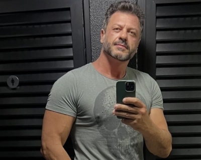 Cantor com carreira iniciada em Cuiab� � morto a tiros ap�s briga de tr�nsito no Paran�