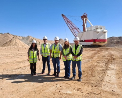 Sedec participa de miss�o internacional para preparar Hub de Fertilizantes em Mato Grosso